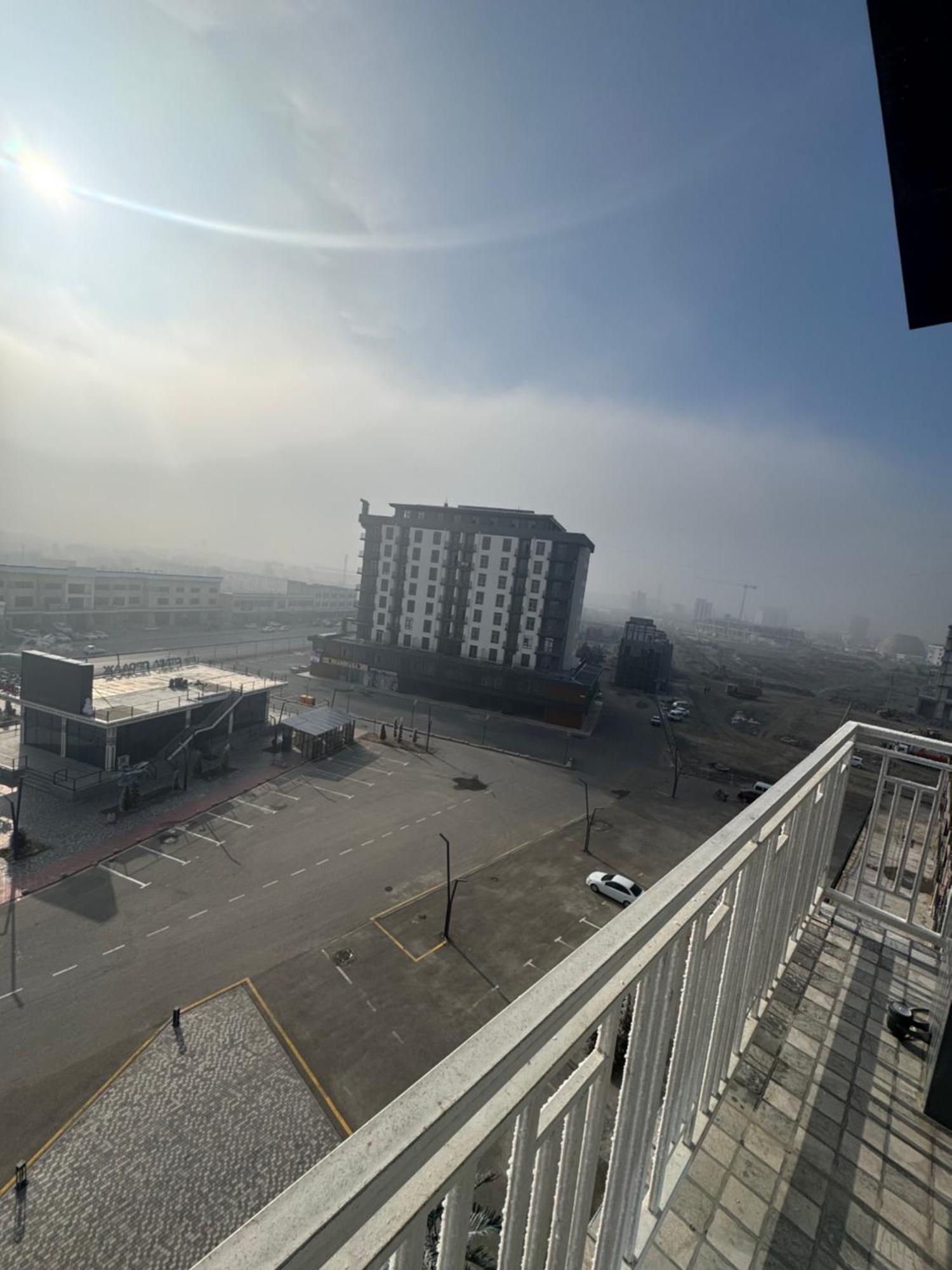 Bukhara City Hotel Turon City Plaza Exterior foto
